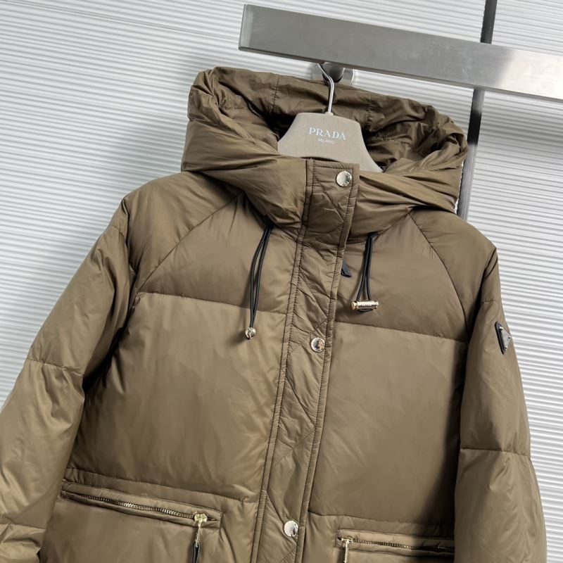 Prada Down Jackets